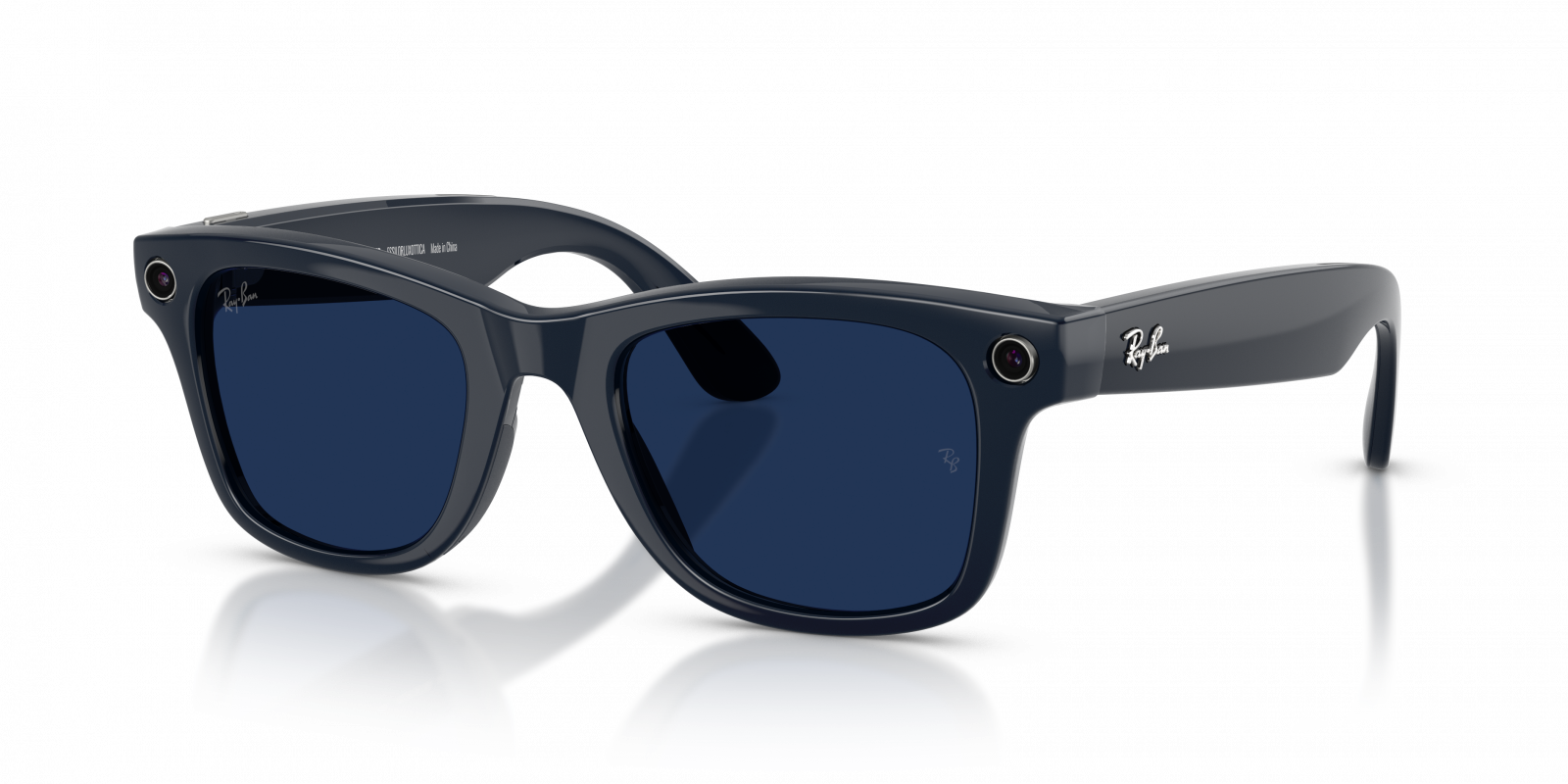 Ray Ban Meta RW4012 6628MF Wayfarer 